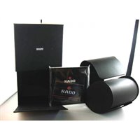 Orologio Rado Donna True Thinline in Titanio R27958109 - R27958109